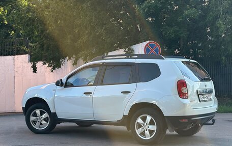 Renault Duster I рестайлинг, 2013 год, 950 000 рублей, 4 фотография