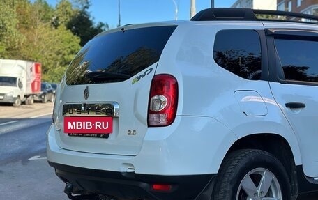 Renault Duster I рестайлинг, 2013 год, 950 000 рублей, 2 фотография