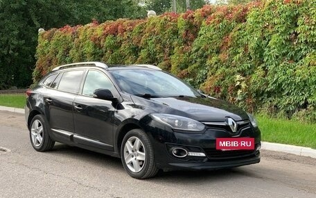 Renault Megane III, 2014 год, 990 000 рублей, 4 фотография