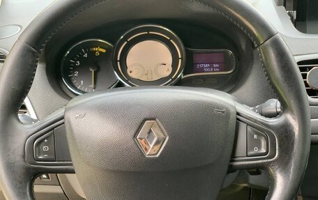 Renault Megane III, 2014 год, 990 000 рублей, 16 фотография
