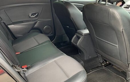 Renault Megane III, 2014 год, 990 000 рублей, 17 фотография