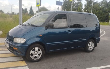 Nissan Serena I, 1994 год, 330 000 рублей, 3 фотография