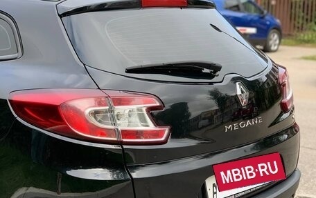 Renault Megane III, 2014 год, 990 000 рублей, 28 фотография