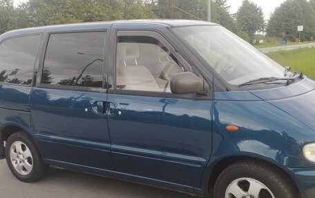 Nissan Serena I, 1994 год, 330 000 рублей, 4 фотография