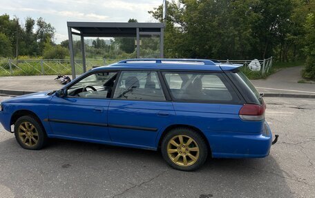 Subaru Outback IV рестайлинг, 1998 год, 260 000 рублей, 6 фотография