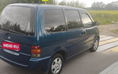 Nissan Serena I, 1994 год, 330 000 рублей, 5 фотография