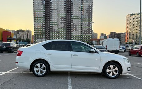 Skoda Octavia, 2014 год, 980 000 рублей, 3 фотография