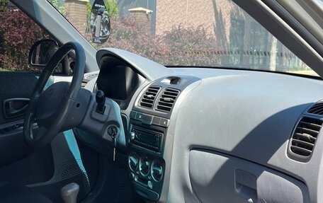Hyundai Accent II, 2008 год, 400 000 рублей, 17 фотография