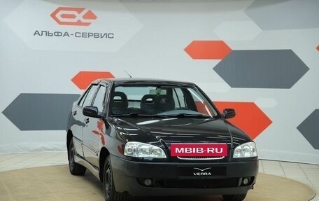Chery Amulet (A15) I, 2007 год, 160 000 рублей, 3 фотография
