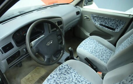 Chery Amulet (A15) I, 2007 год, 160 000 рублей, 10 фотография