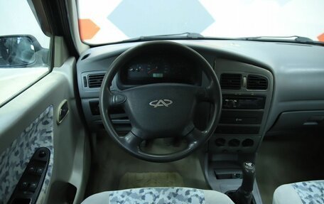 Chery Amulet (A15) I, 2007 год, 160 000 рублей, 13 фотография