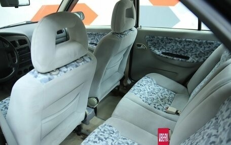 Chery Amulet (A15) I, 2007 год, 160 000 рублей, 11 фотография