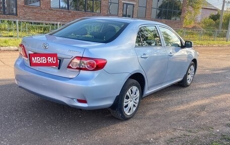 Toyota Corolla, 2011 год, 1 120 000 рублей, 3 фотография