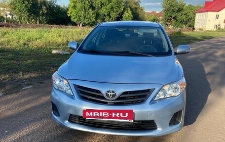 Toyota Corolla, 2011 год, 1 120 000 рублей, 2 фотография