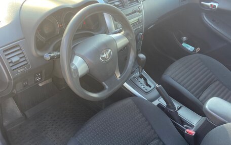 Toyota Corolla, 2011 год, 1 120 000 рублей, 6 фотография