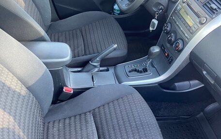 Toyota Corolla, 2011 год, 1 120 000 рублей, 5 фотография