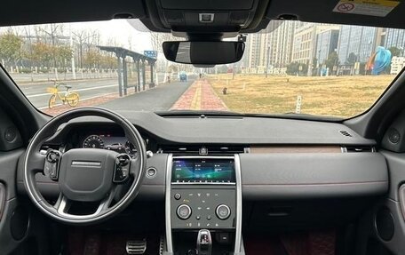 Land Rover Discovery Sport I рестайлинг, 2021 год, 2 920 000 рублей, 2 фотография