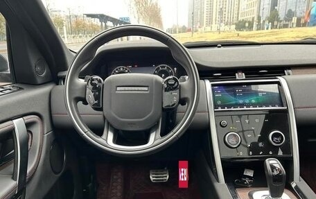 Land Rover Discovery Sport I рестайлинг, 2021 год, 2 920 000 рублей, 3 фотография