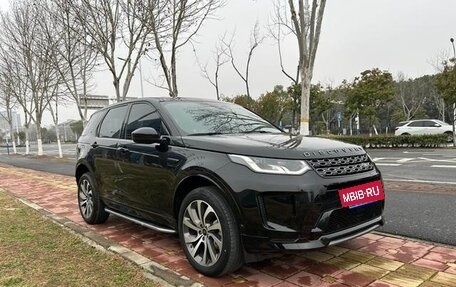 Land Rover Discovery Sport I рестайлинг, 2021 год, 2 920 000 рублей, 4 фотография