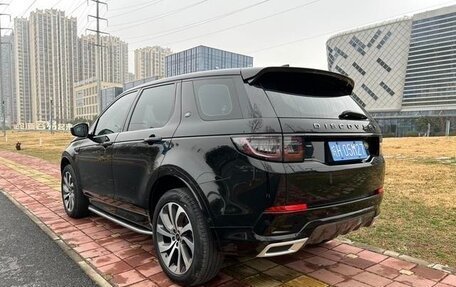 Land Rover Discovery Sport I рестайлинг, 2021 год, 2 920 000 рублей, 7 фотография