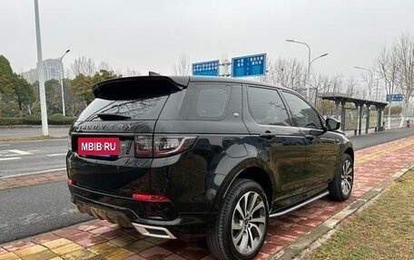 Land Rover Discovery Sport I рестайлинг, 2021 год, 2 920 000 рублей, 9 фотография