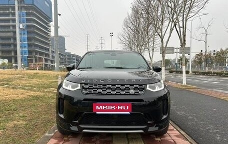Land Rover Discovery Sport I рестайлинг, 2021 год, 2 920 000 рублей, 10 фотография