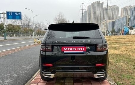 Land Rover Discovery Sport I рестайлинг, 2021 год, 2 920 000 рублей, 14 фотография