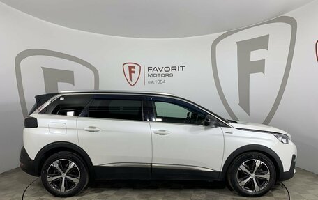 Peugeot 5008 II, 2017 год, 2 249 000 рублей, 4 фотография