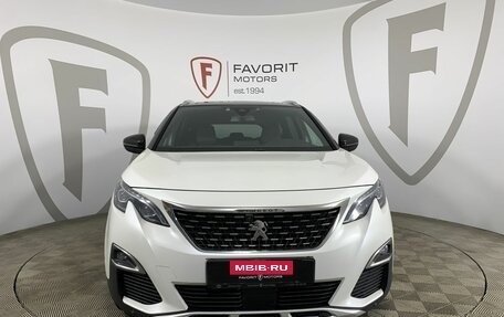 Peugeot 5008 II, 2017 год, 2 249 000 рублей, 2 фотография