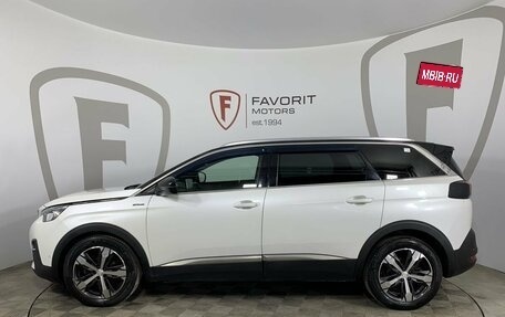 Peugeot 5008 II, 2017 год, 2 249 000 рублей, 5 фотография