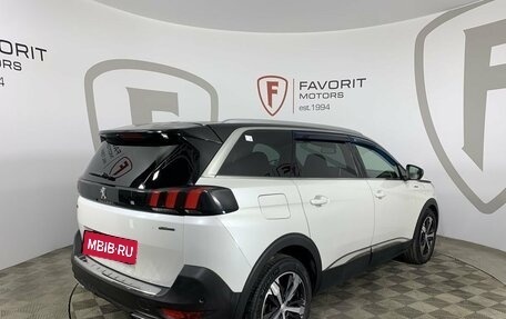 Peugeot 5008 II, 2017 год, 2 249 000 рублей, 6 фотография