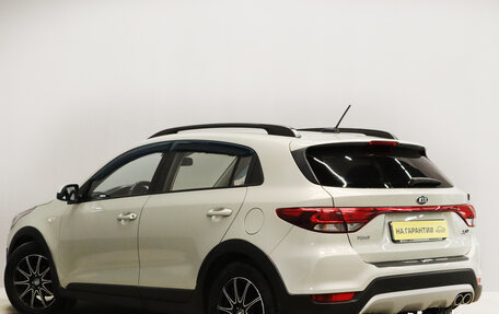 KIA Rio IV, 2018 год, 1 599 000 рублей, 6 фотография