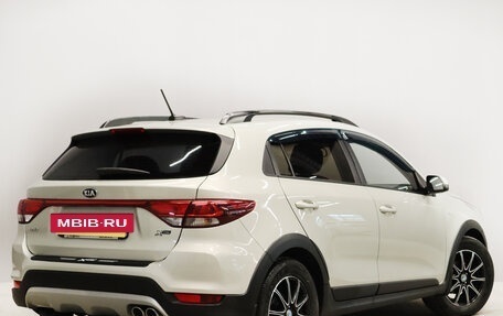 KIA Rio IV, 2018 год, 1 599 000 рублей, 7 фотография