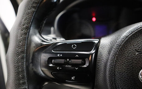 KIA Rio IV, 2018 год, 1 599 000 рублей, 10 фотография