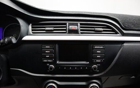 KIA Rio IV, 2018 год, 1 599 000 рублей, 14 фотография