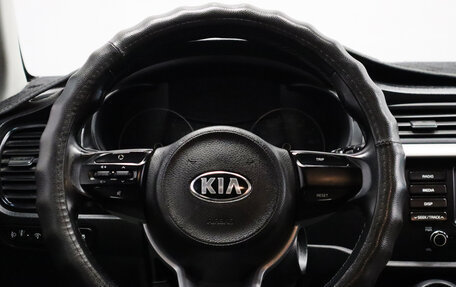 KIA Rio IV, 2018 год, 1 599 000 рублей, 12 фотография