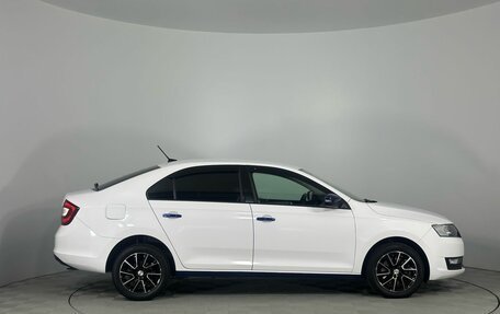 Skoda Rapid I, 2019 год, 1 270 000 рублей, 4 фотография
