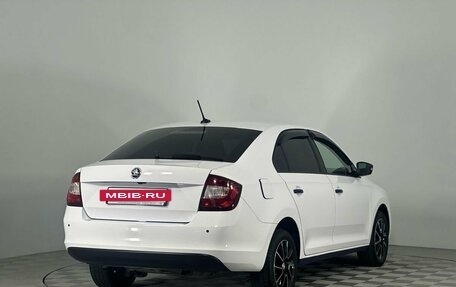 Skoda Rapid I, 2019 год, 1 270 000 рублей, 5 фотография