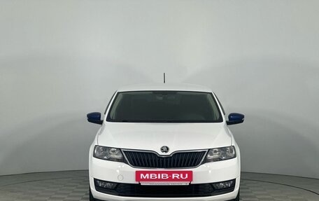 Skoda Rapid I, 2019 год, 1 270 000 рублей, 2 фотография