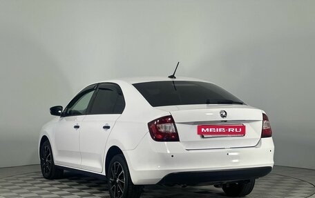 Skoda Rapid I, 2019 год, 1 270 000 рублей, 7 фотография