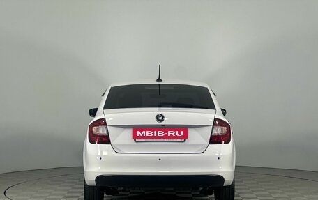 Skoda Rapid I, 2019 год, 1 270 000 рублей, 6 фотография