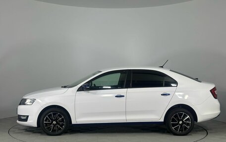 Skoda Rapid I, 2019 год, 1 270 000 рублей, 8 фотография