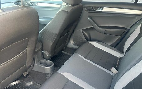 Skoda Rapid I, 2019 год, 1 270 000 рублей, 10 фотография