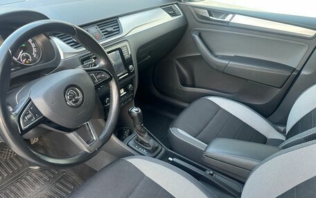 Skoda Rapid I, 2019 год, 1 270 000 рублей, 9 фотография