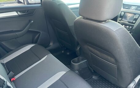 Skoda Rapid I, 2019 год, 1 270 000 рублей, 11 фотография