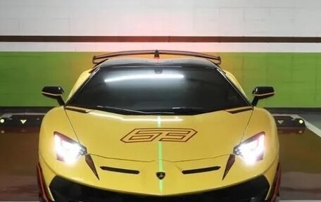 Lamborghini Aventador I рестайлинг, 2021 год, 62 350 000 рублей, 2 фотография