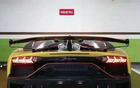 Lamborghini Aventador I рестайлинг, 2021 год, 62 350 000 рублей, 3 фотография