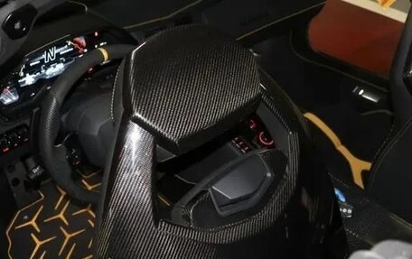 Lamborghini Aventador I рестайлинг, 2021 год, 62 350 000 рублей, 13 фотография