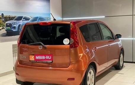Nissan Note II рестайлинг, 2006 год, 650 000 рублей, 5 фотография