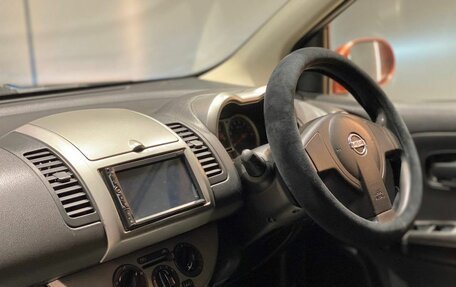 Nissan Note II рестайлинг, 2006 год, 650 000 рублей, 10 фотография